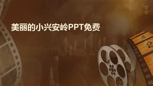 美丽的小兴安岭PPT免费