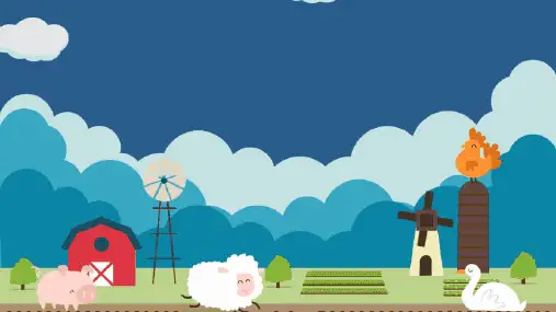 小学音乐小白船PPT