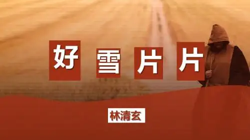 好雪片片精品课件  (林清玄)