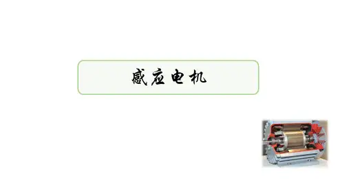 电机学-感应电机
