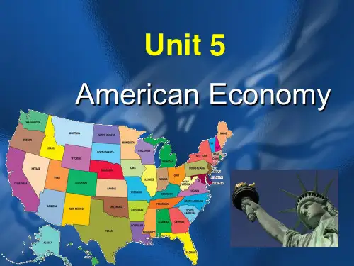 Unit-5-American-Economy
