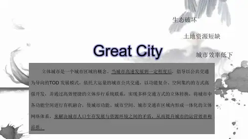 立体城市