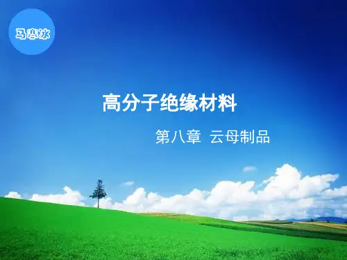云母制品