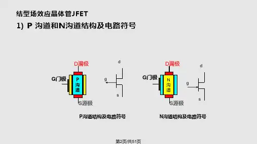 场效应管及其基本放大电路