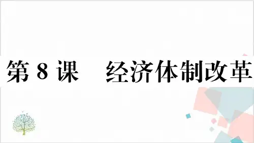 《经济体制改革》_