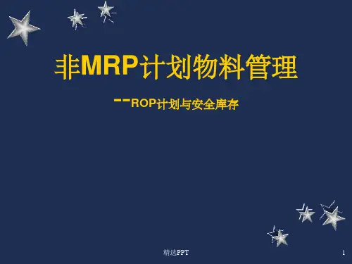 《ROP计划逻辑》PPT课件