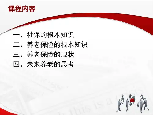 社保养老保险.ppt