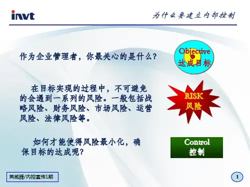 内控宣传手册-1