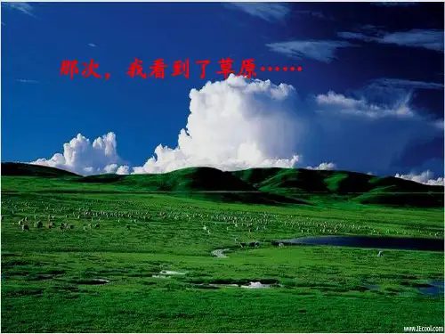 最新人教版五年级语文下册全册精品PPT(完美版)