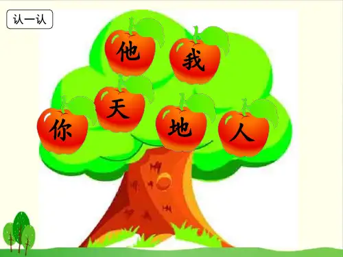 部编教材《日月水火》PPT课件分析1