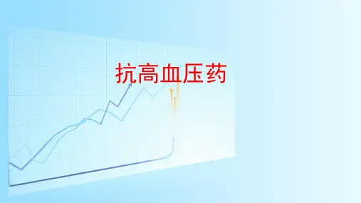 钙通道阻滞剂(CCB)