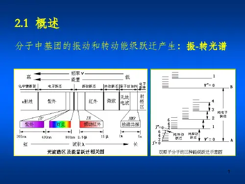 红外光谱分析课件