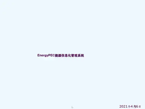 能源管理系统-技术版ppt课件
