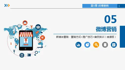 《新媒体营销案例实训》第5章