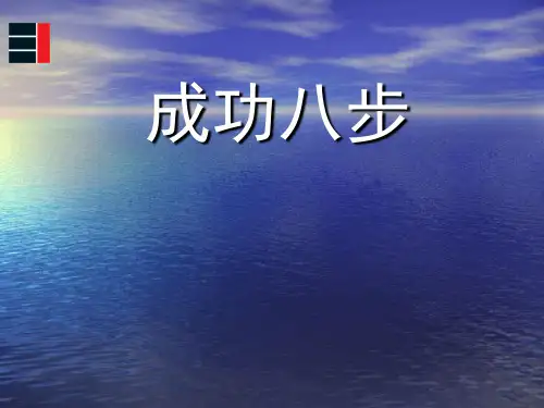成功八步9[1].11版