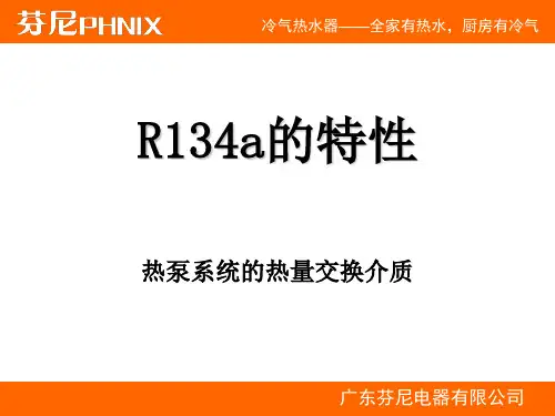 R134a压晗图