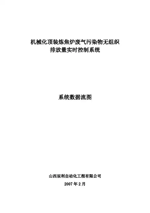 系统数据流图