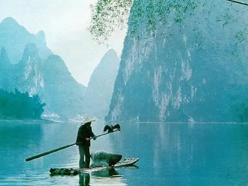3[1].《小小竹排画中游》课件