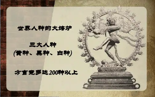 第3课 古代印度 课件(23张PPT)