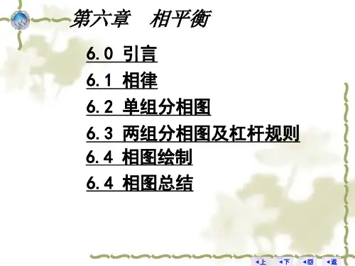 物化第六章