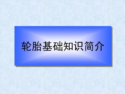 MC轮胎