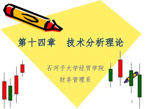技术分析理论白底PPT课件