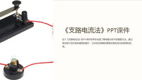 《支路电流法》课件