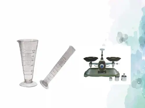 沪科版-物理-八年级全一册-5.2学习使用天平和量筒  
