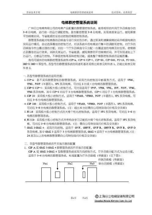 群控说明