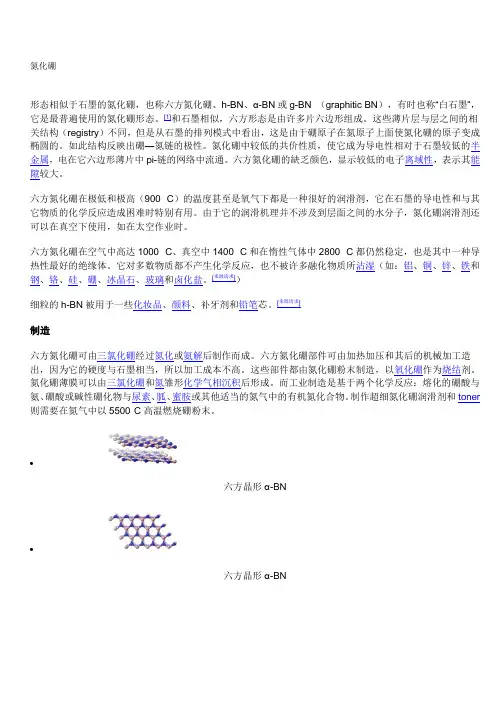 氮化硼