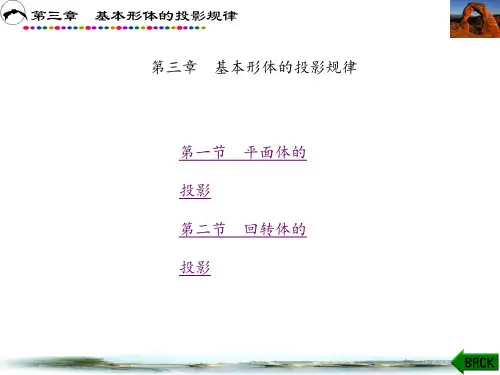 机械制图(含习题集)(第三版)杨春燕章 (3)