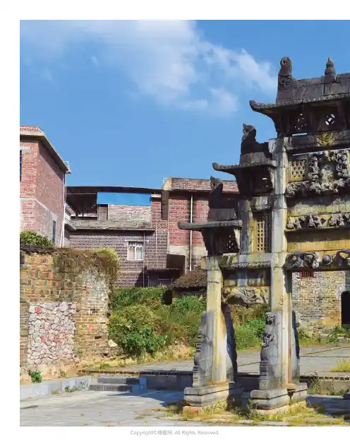 广西古今建筑概说
