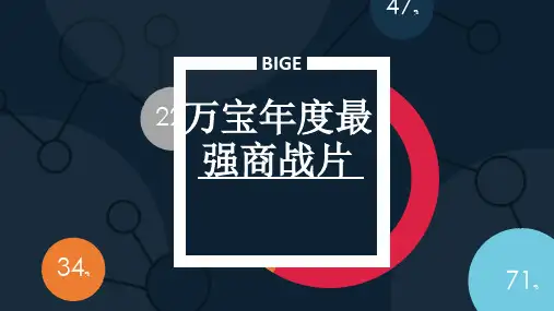 《商法》经典案例-万科大战宝能