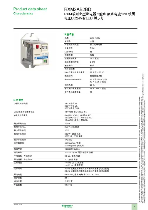 RXM2AB2BD