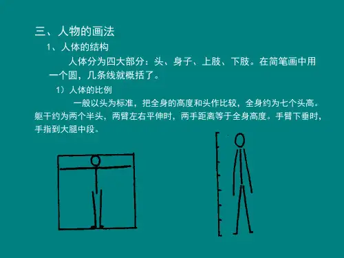 简 笔 画