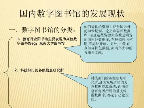 数字图书馆馆