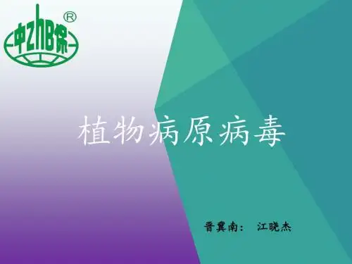 植物病毒