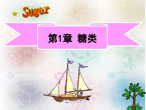 第1章糖类