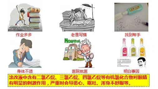 化学人教版(2019)选择性必修3 3.1.1卤代烃(共30张ppt)