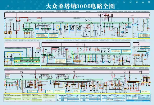 对开-桑塔纳对开图纸