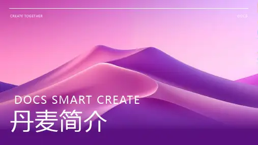 丹麦简介资料