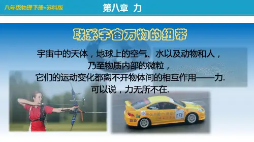 力的作用是相互的(课件)