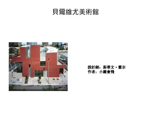 贝尔维尤美术馆