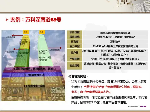 酒店托管案例(深南道、恒邦)