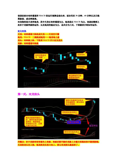双龙战法