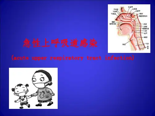 上呼吸道感染