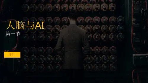 人脑与AI