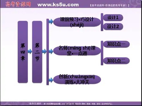 高中地理湘教版选修六配套同步课件第四章第二节大气污染及其防治
