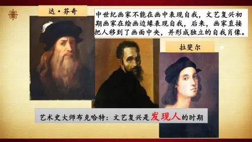 神权下的自我 公开课课件