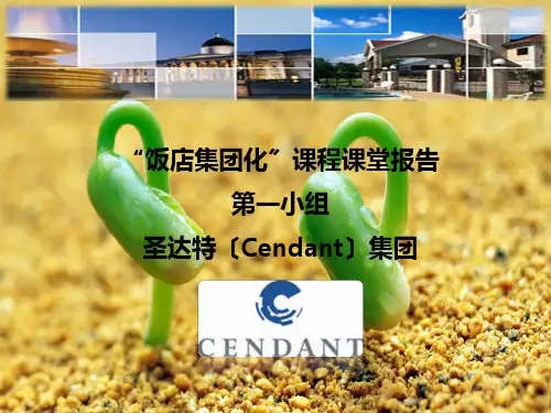圣达特酒店案例分析幻灯片PPT